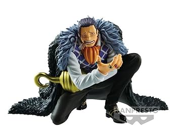 ワンピース　フィギュア　出航 シャンクス　クロコダイル　ミホーク　バトレコ63個 ワンピースフィギュア出航 シャンクスクロコダイルミホーク